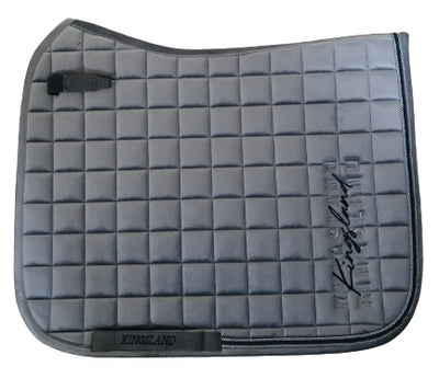 KLoriana Velvet Saddle Pad - OUTLET