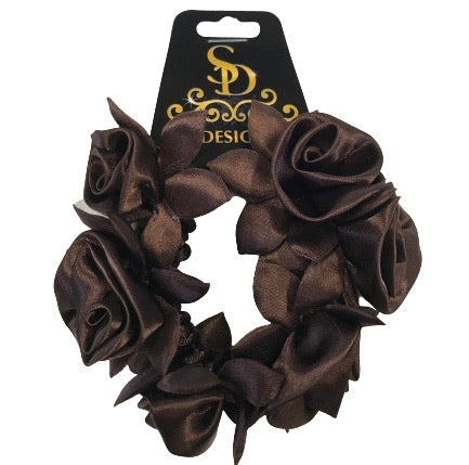 SD Design® Rose Scrunchie - OUTLET