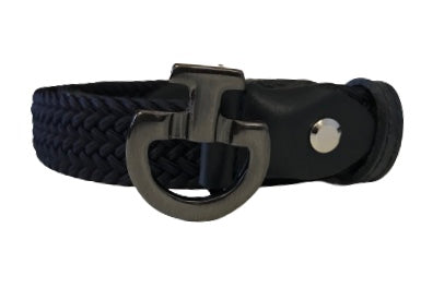 Cavalleria Toscana Kid's Rayon Belt - OUTLET