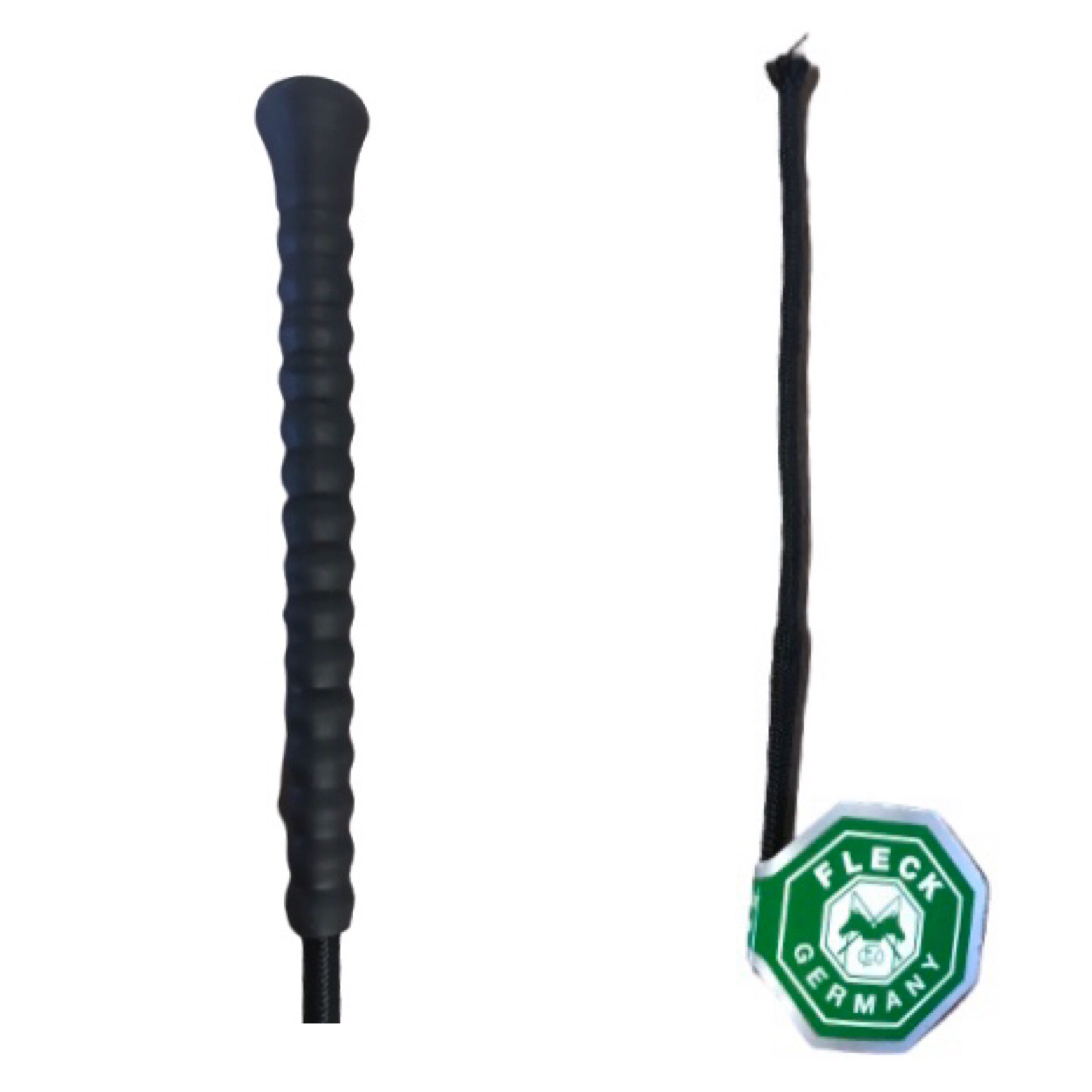 Fleck Dressurpisk i Nylon OUTLET