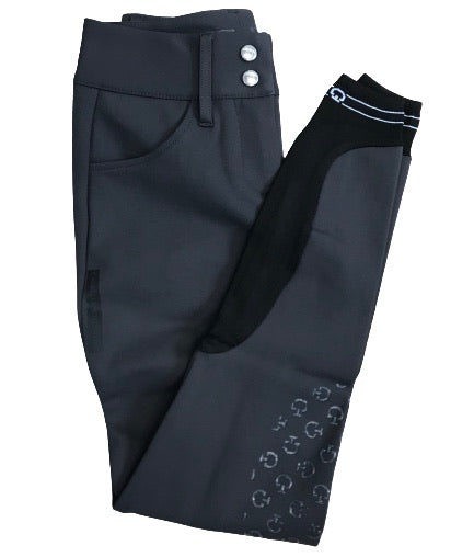 American Full Grip Breeches w/ Perforated Logo Tape
