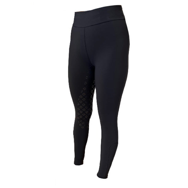 Perforated Jersey Insert Full Grip Riding Breeches
