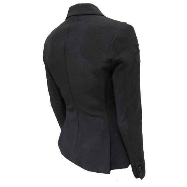 Cavalleria Toscana All-over Perforated Competition Jacket - OUTLET