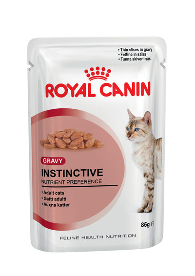 Royal Canin Instinctive Gravy vådfoder