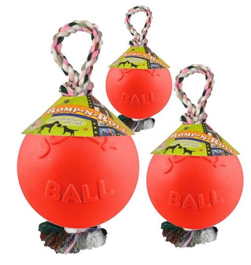 Jolly Ball Romp-N-Roll