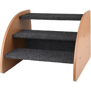 Flamingo Karpi Dog Step hundetrappe