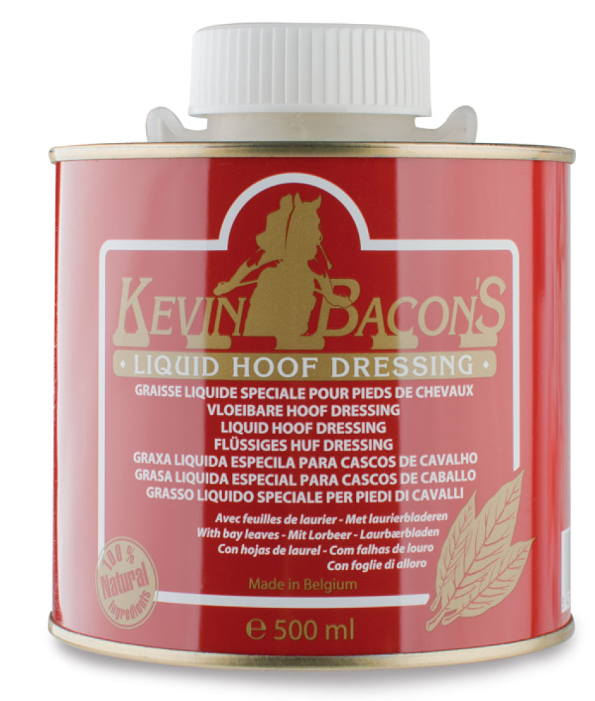 Kevin Bacon´s Liquid Hoof Dressing