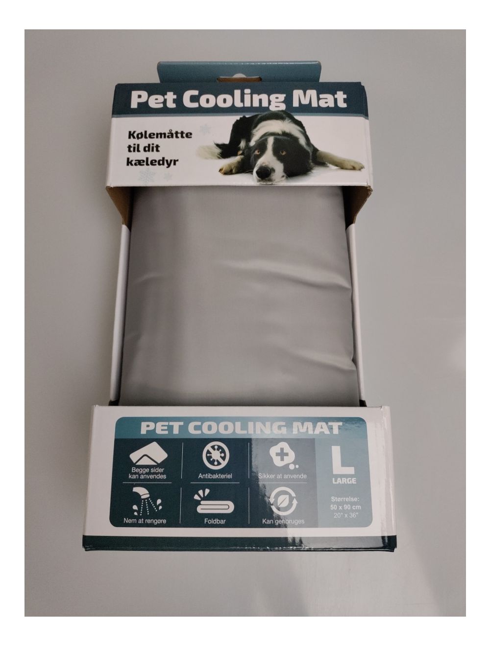 Akc cooling mat best sale