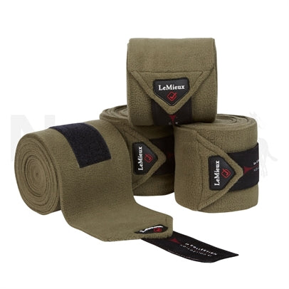LeMieux Fleece polo bandage