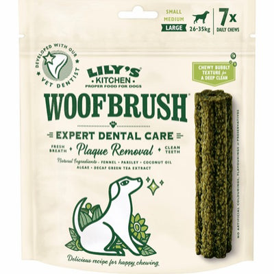 Woofbrush Dental Care