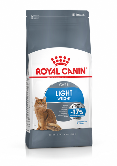 Royal Canin Light Weight Care 8 kg.