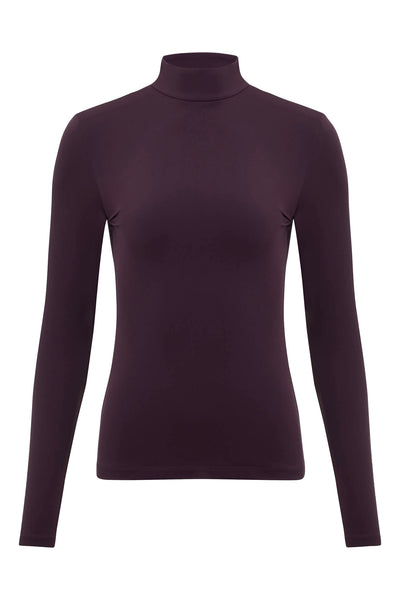 Liberte High Neck Base Layer-OUTLET