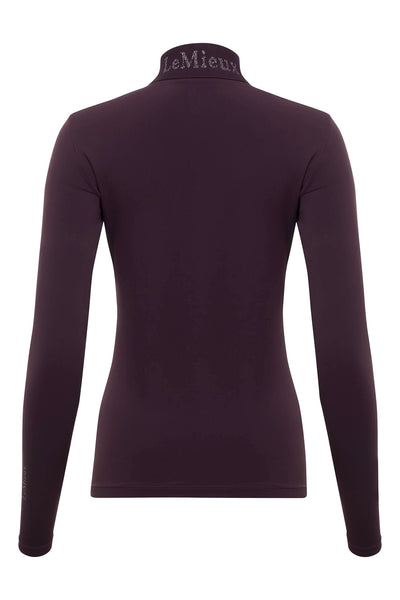 Liberte High Neck Base Layer-OUTLET