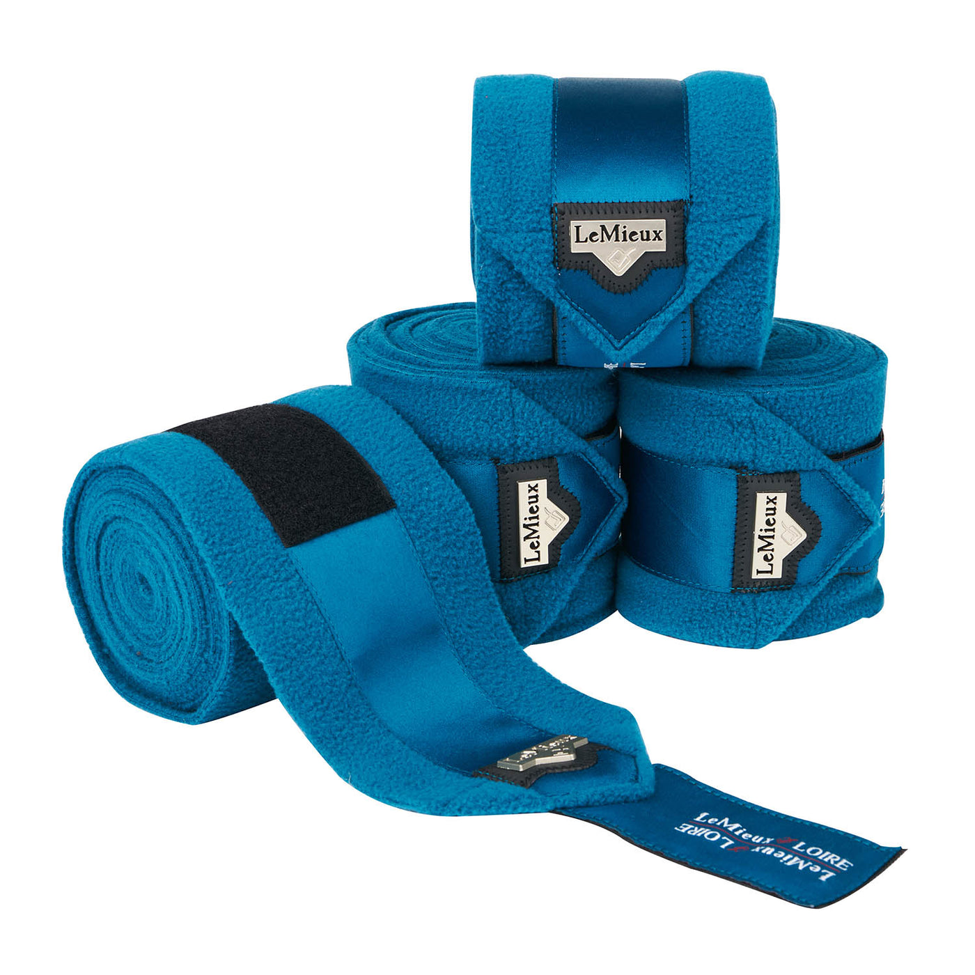 Loire Polo Bandage - Satin