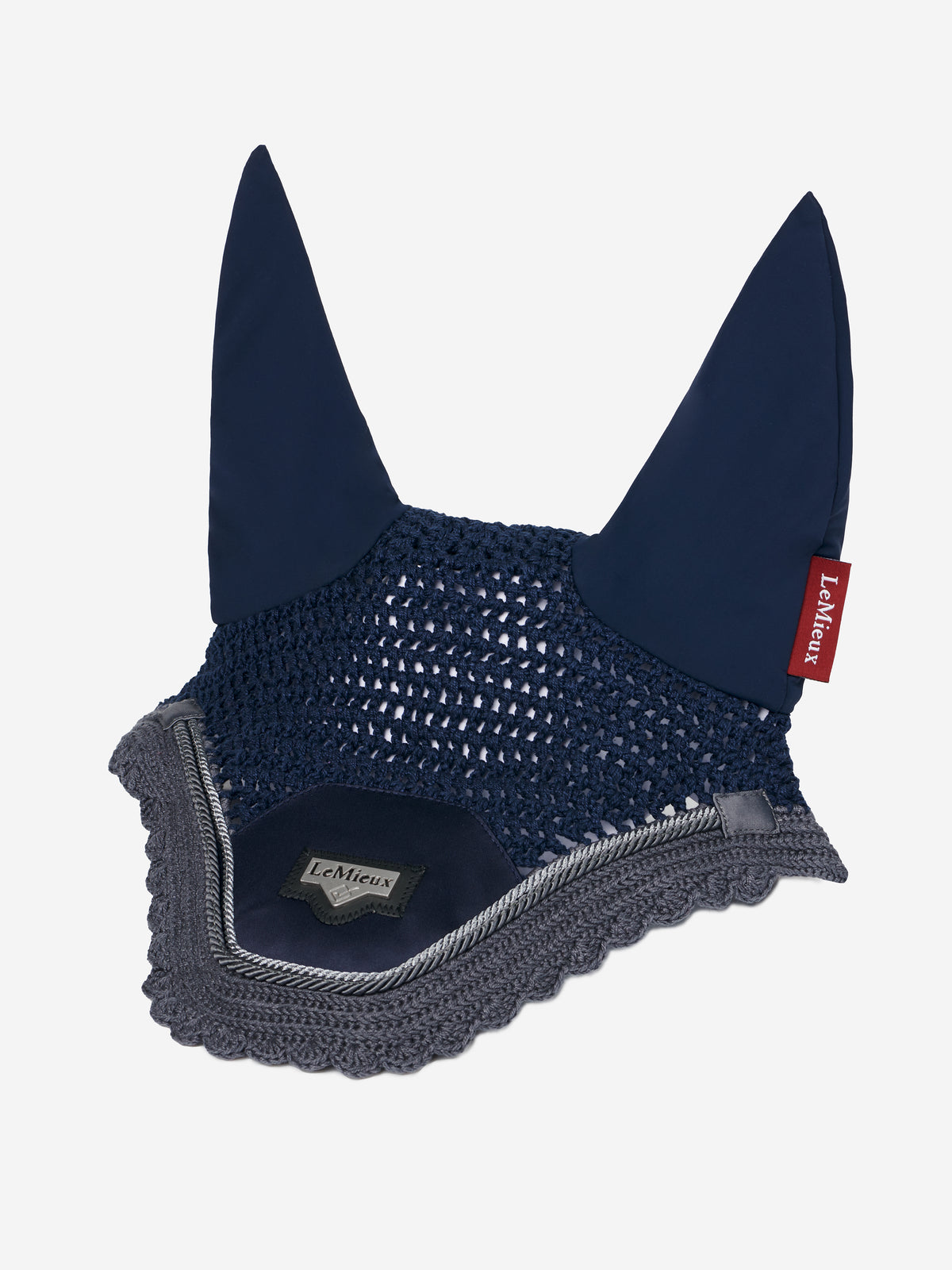 LeMieux Twilight Loire Satin Fly Hood - OUTLET