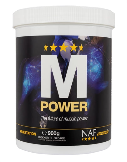 NAF M Power - Bestillingsvare