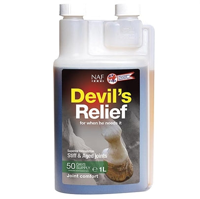 NAF Devil's Relief - Bestillingsvare