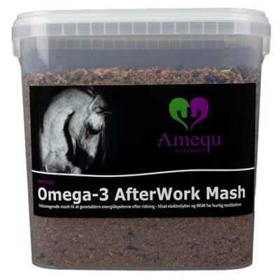 Omega-3 Afterwork Mash