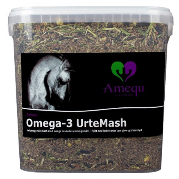 Omega-3 Urtemash