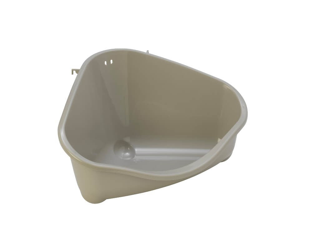 Moderna Hjørnetoilet