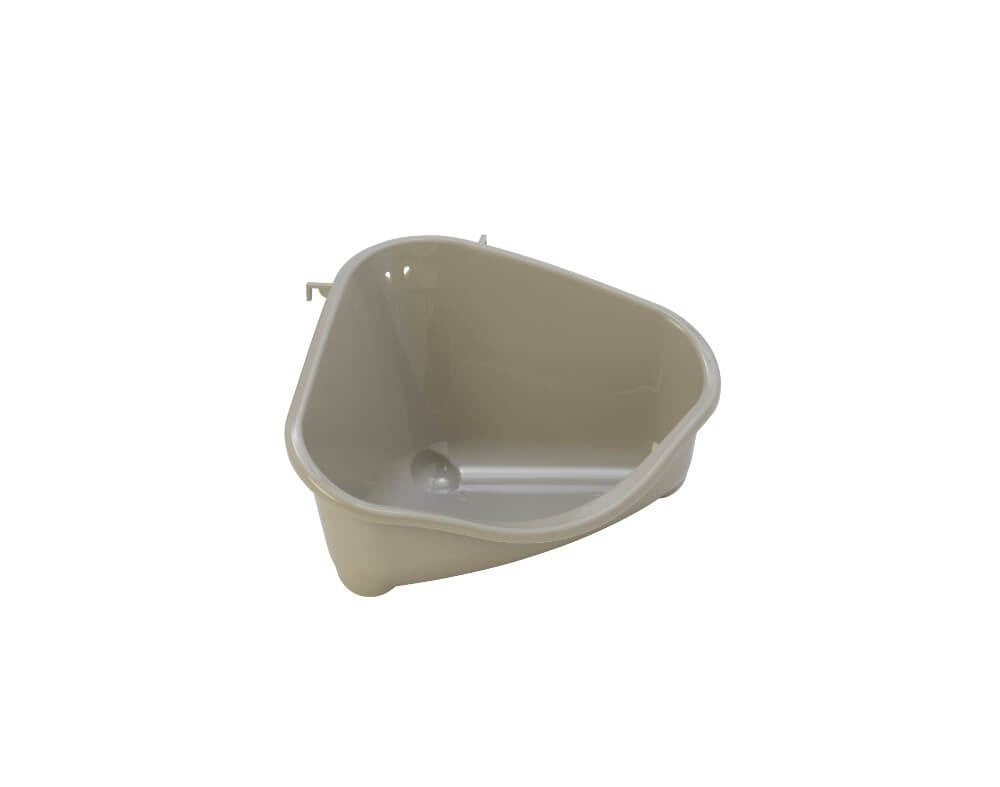Moderna Hjørnetoilet