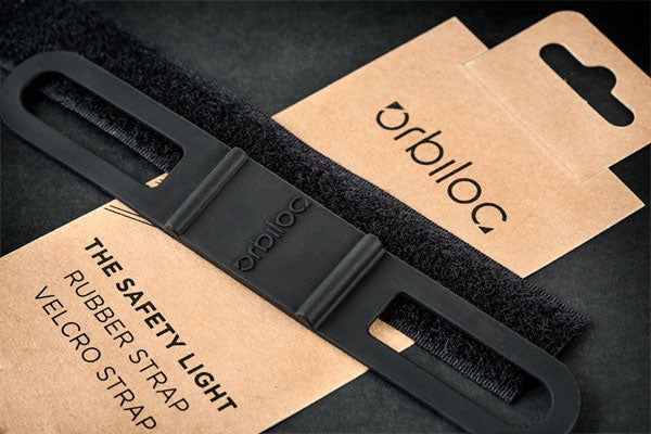 Rubber Strap til hundelygte