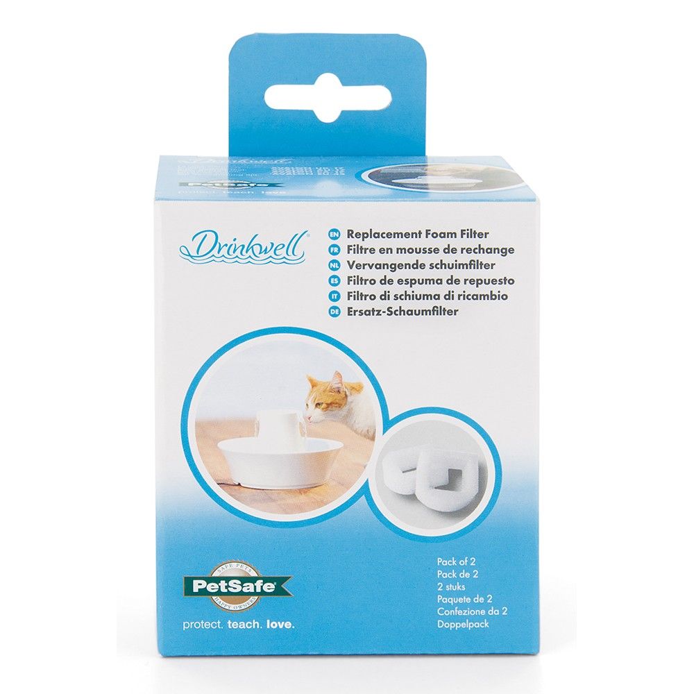 PetSafe Drinkwell Foam Filter