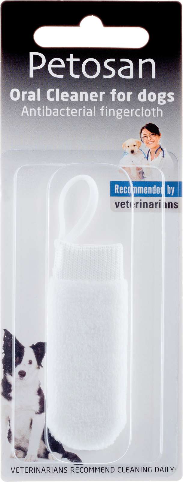 Petosan Oral Cleaner for dogs