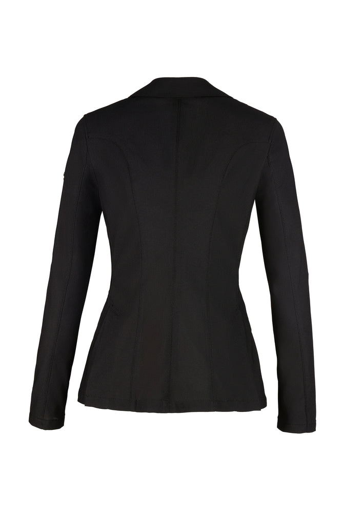 Paulin Mesh Athleisure Show-Jacket