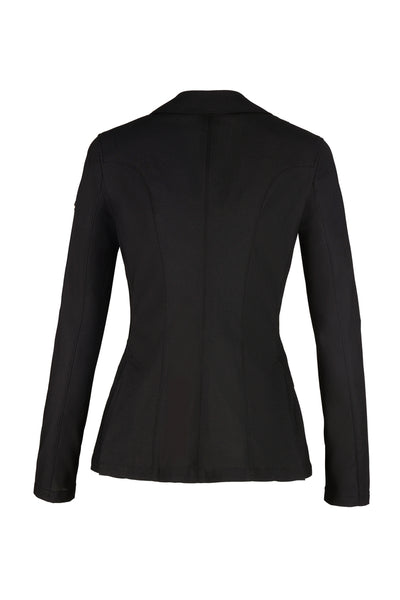 Paulin Mesh Athleisure Show-Jacket