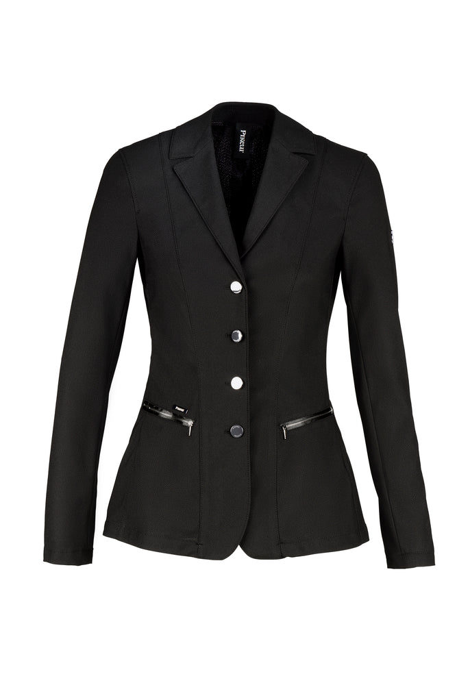 Paulin Mesh Athleisure Show-Jacket