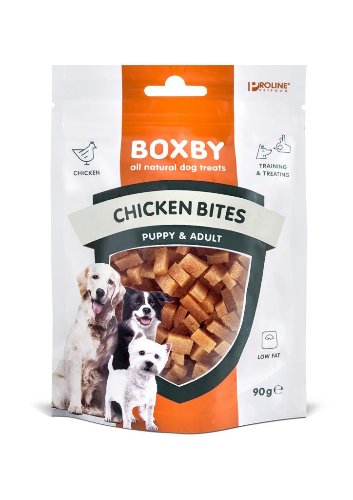 Chicken Bites