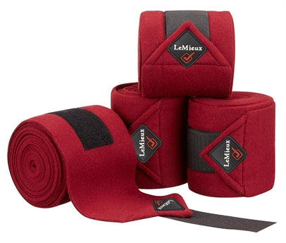 LeMieux Fleece polo bandage