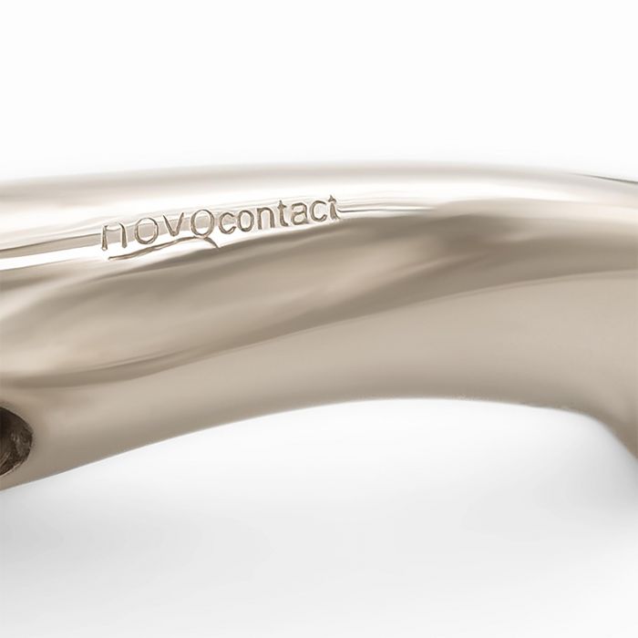 Sprenger  NovoContact bradoon 3-delt, 12 mm