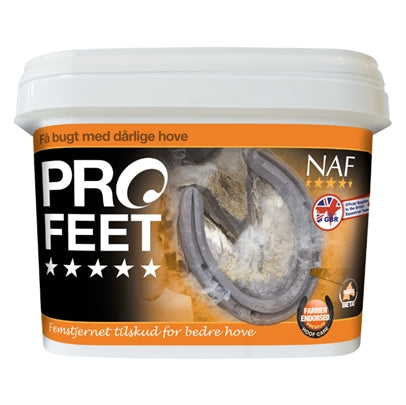 NAF Profeet - Bestillingsvare