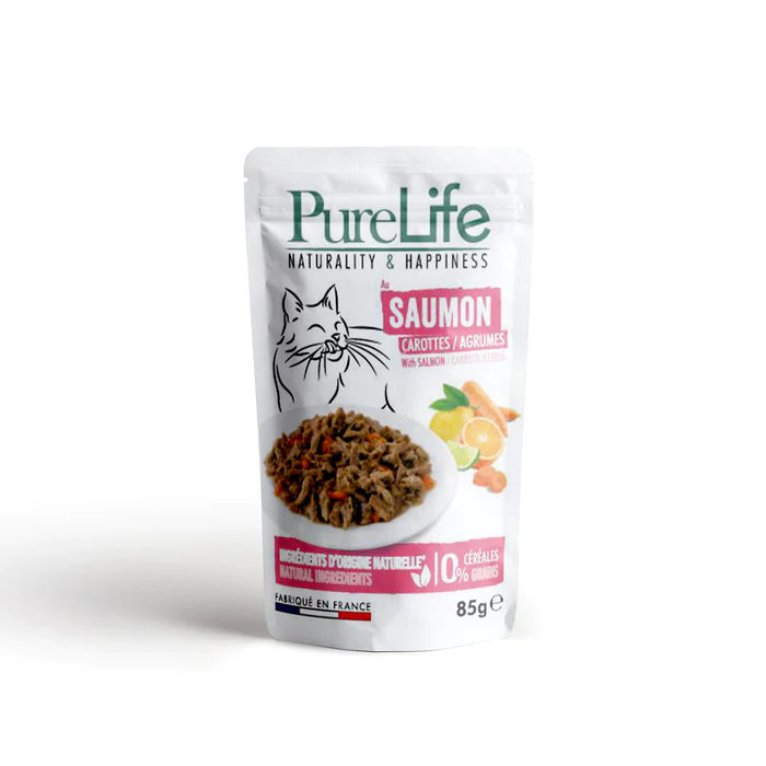 Purelife Cat Salmon
