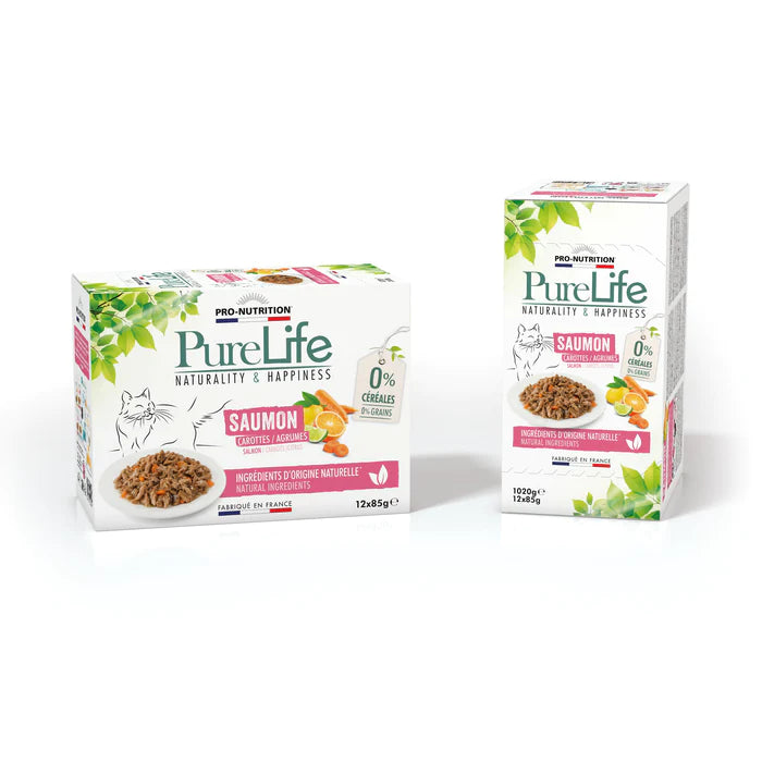 Purelife Cat Salmon