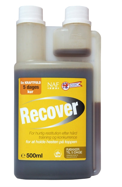 NAF Recover