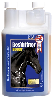 NAF Respirator Boost