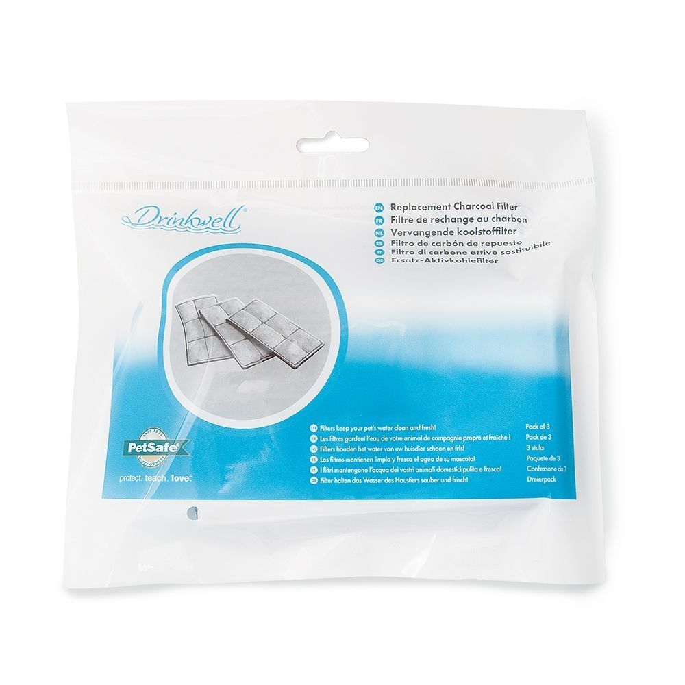 PetSafe Drinkwell Charcoal Premium Filter