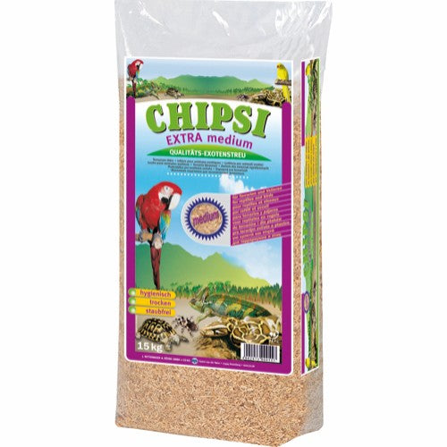 Chipsi Extra Medium