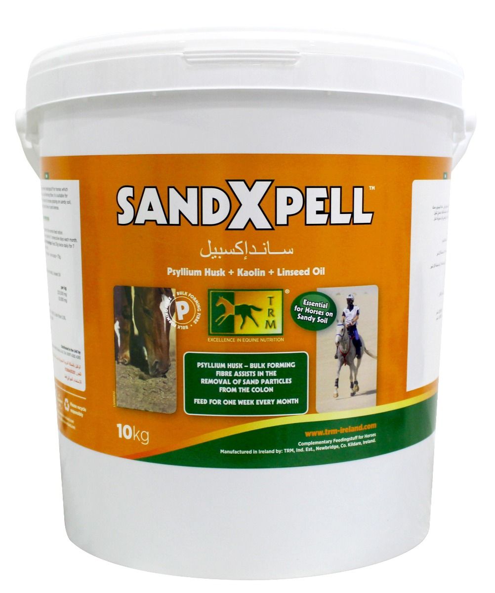 TRM SandXpell 10 kg.