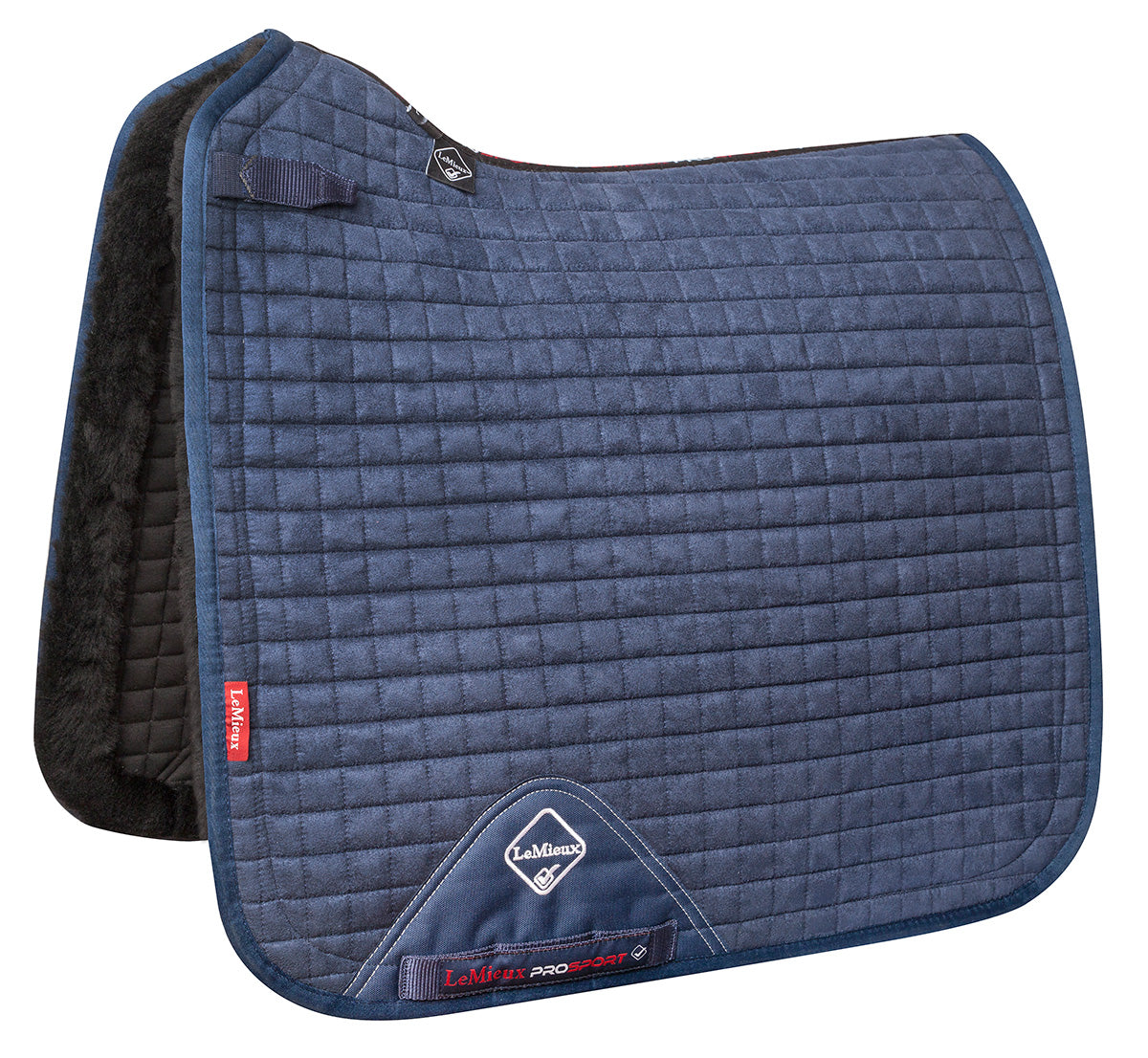 LeMieux Sensitive Dressur underlag