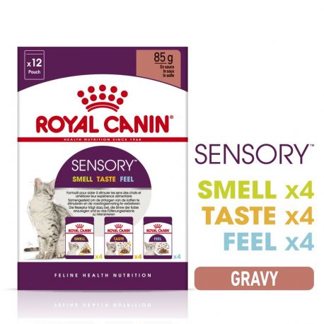 Royal Canin Sensory Mix Vådfoder