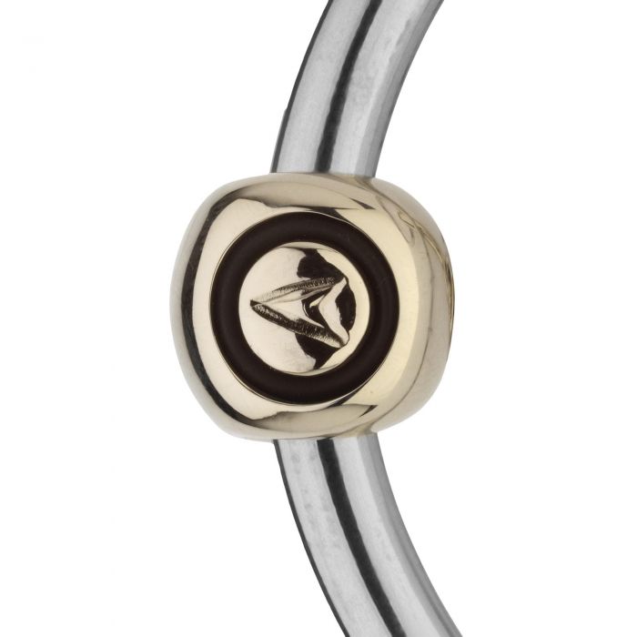 Sprenger  NovoContact bradoon 3-delt, 12 mm