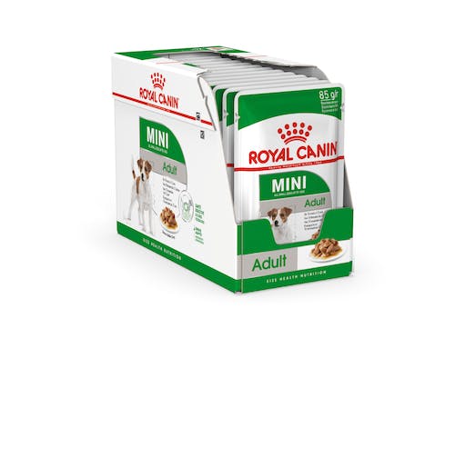 Royal Canin Mini Adult Vådfoder