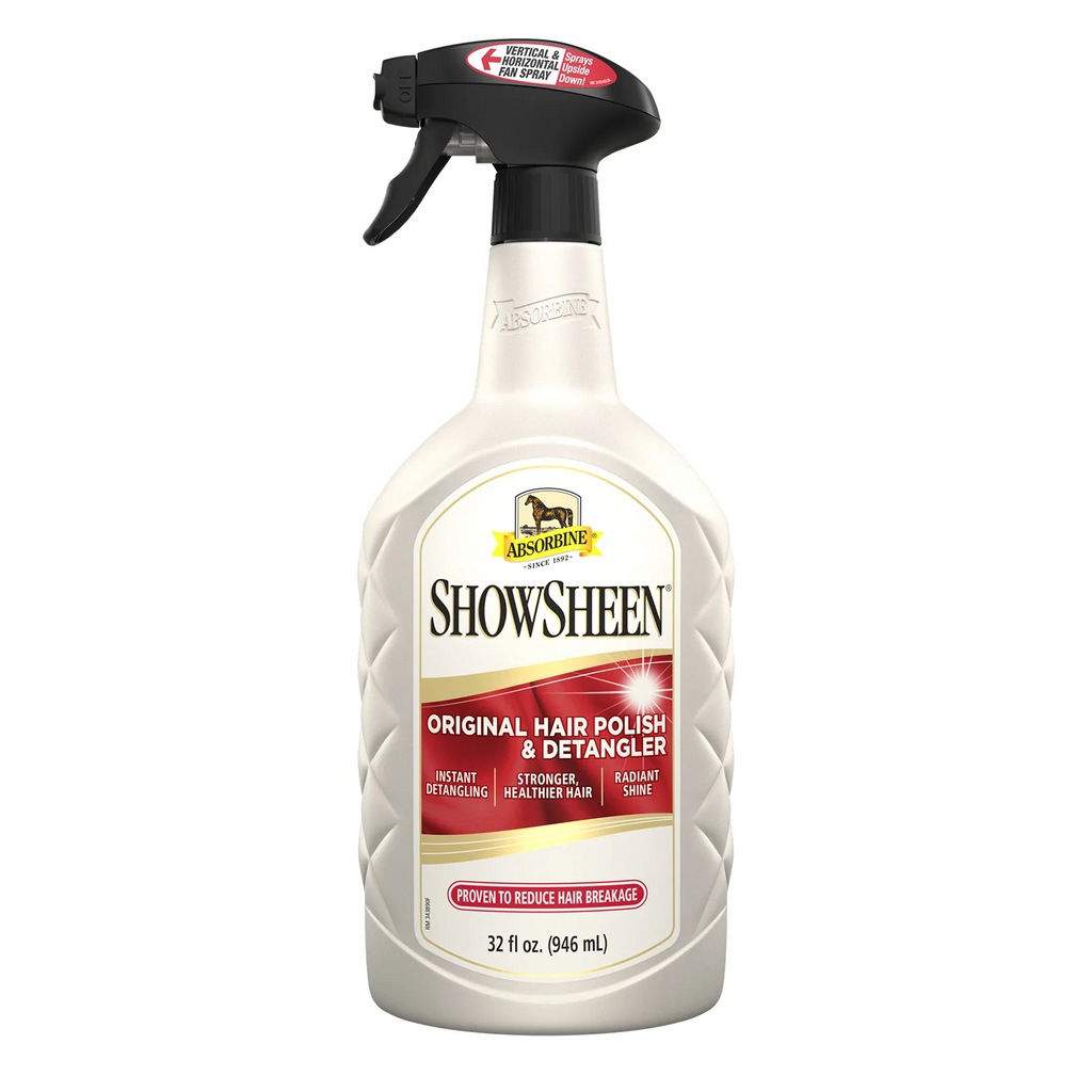absorbine showsheen® spray