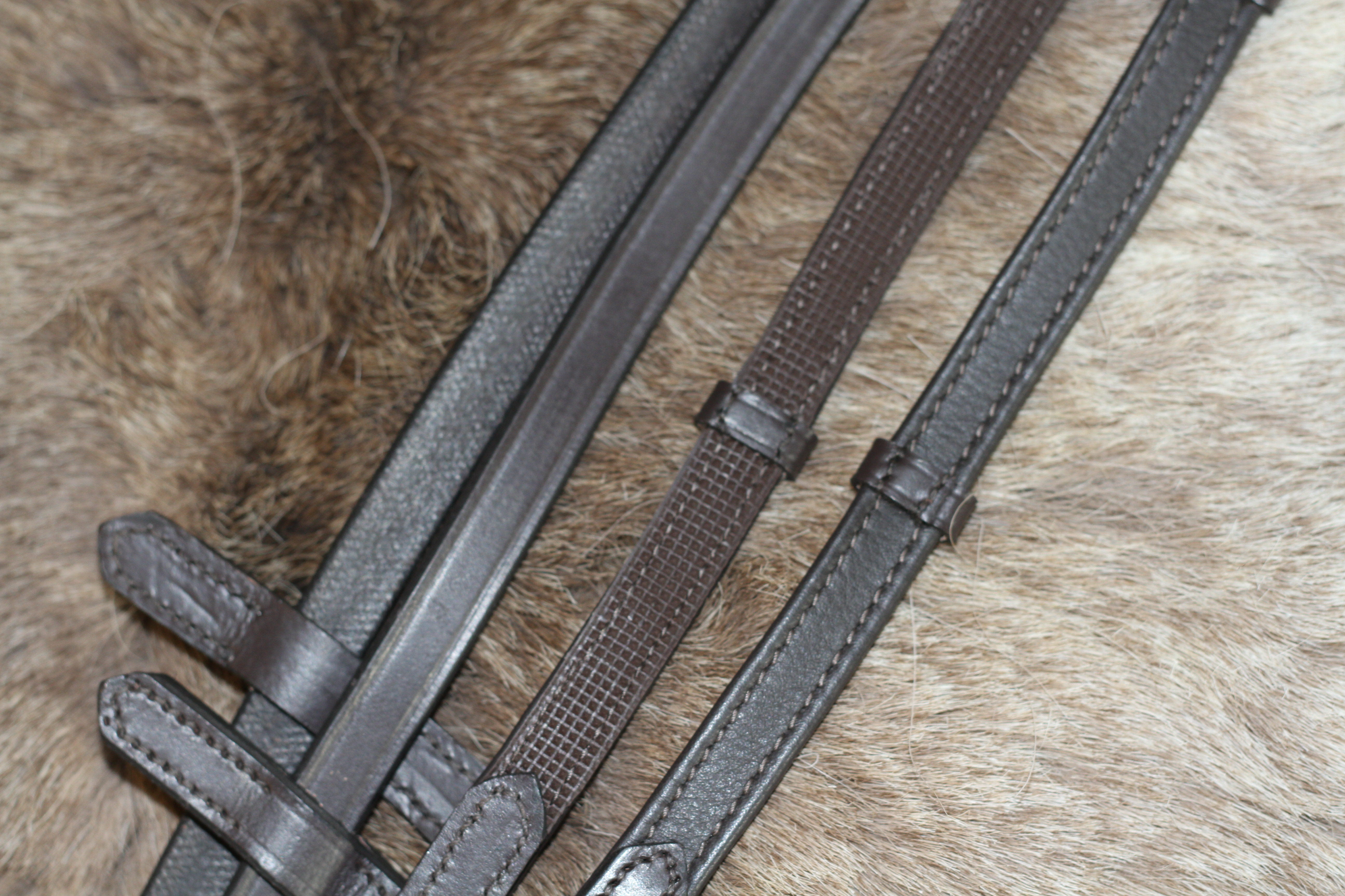 byWeber Soft Supergrip Tøjle