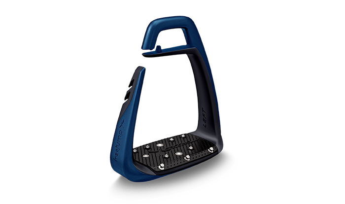 Freejump Soft'up Classic Pearl Stigbøjle