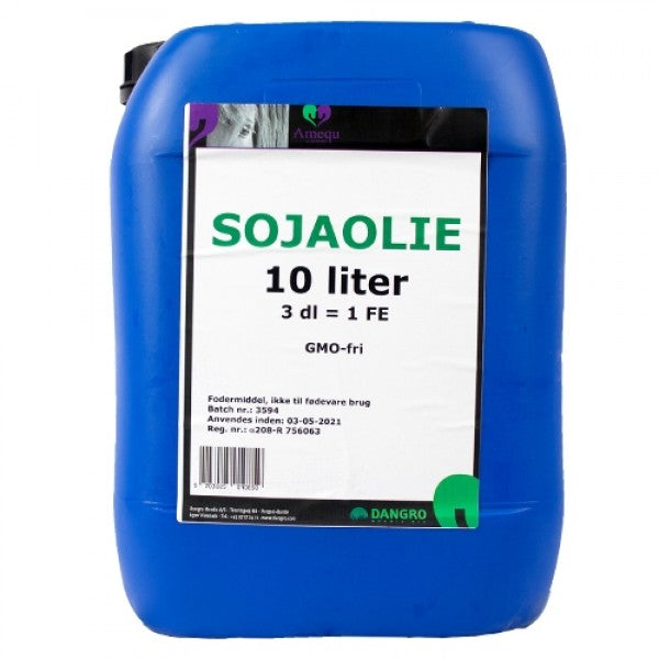 Dangro Nordic Sojaolie - Bestillingsvare